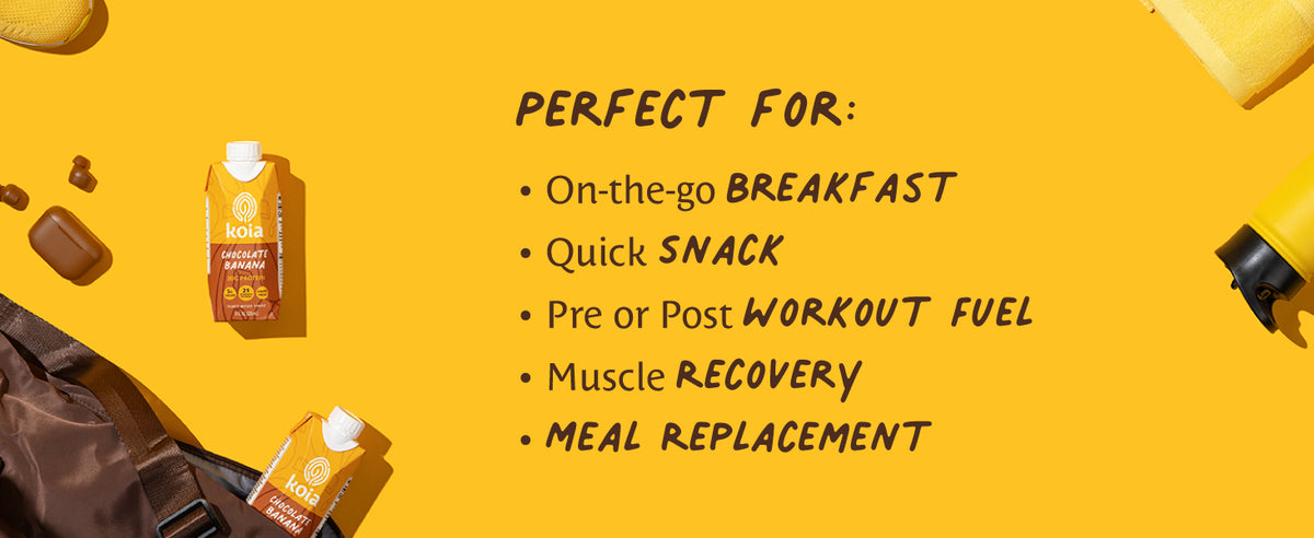 Protein Shakes - Premium A+ - Module 5 - Desktop