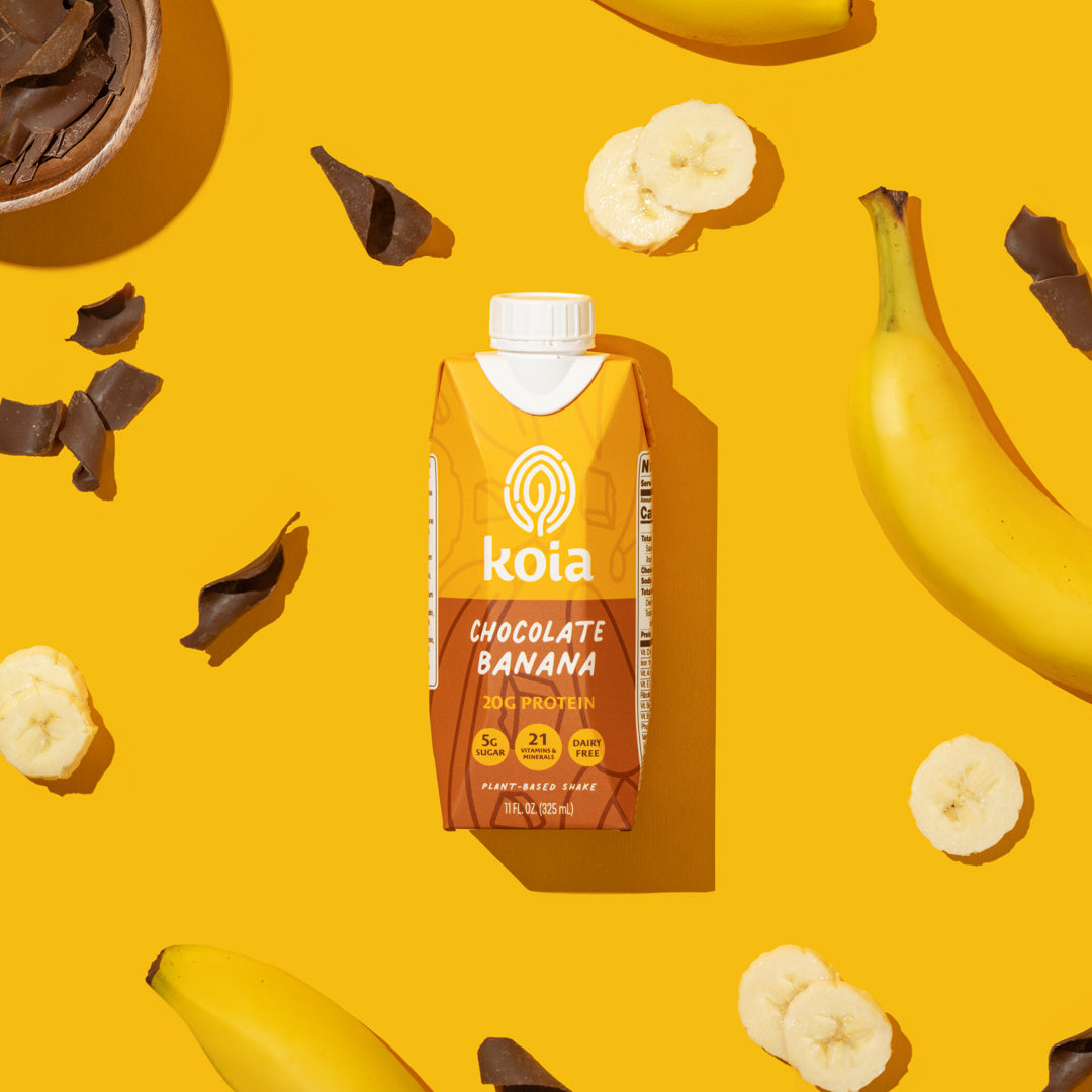 Chocolate Banana