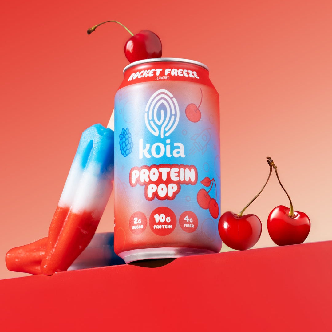Rocket Freeze