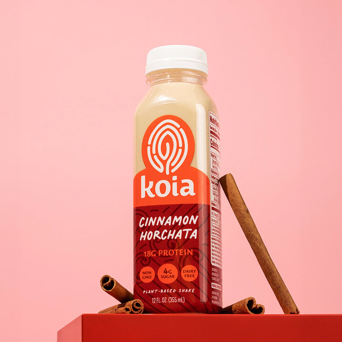 Cinnamon Horchata