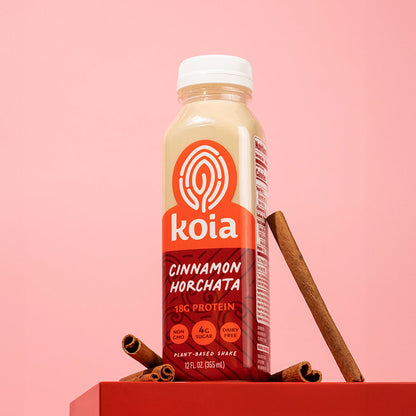 Cinnamon Horchata