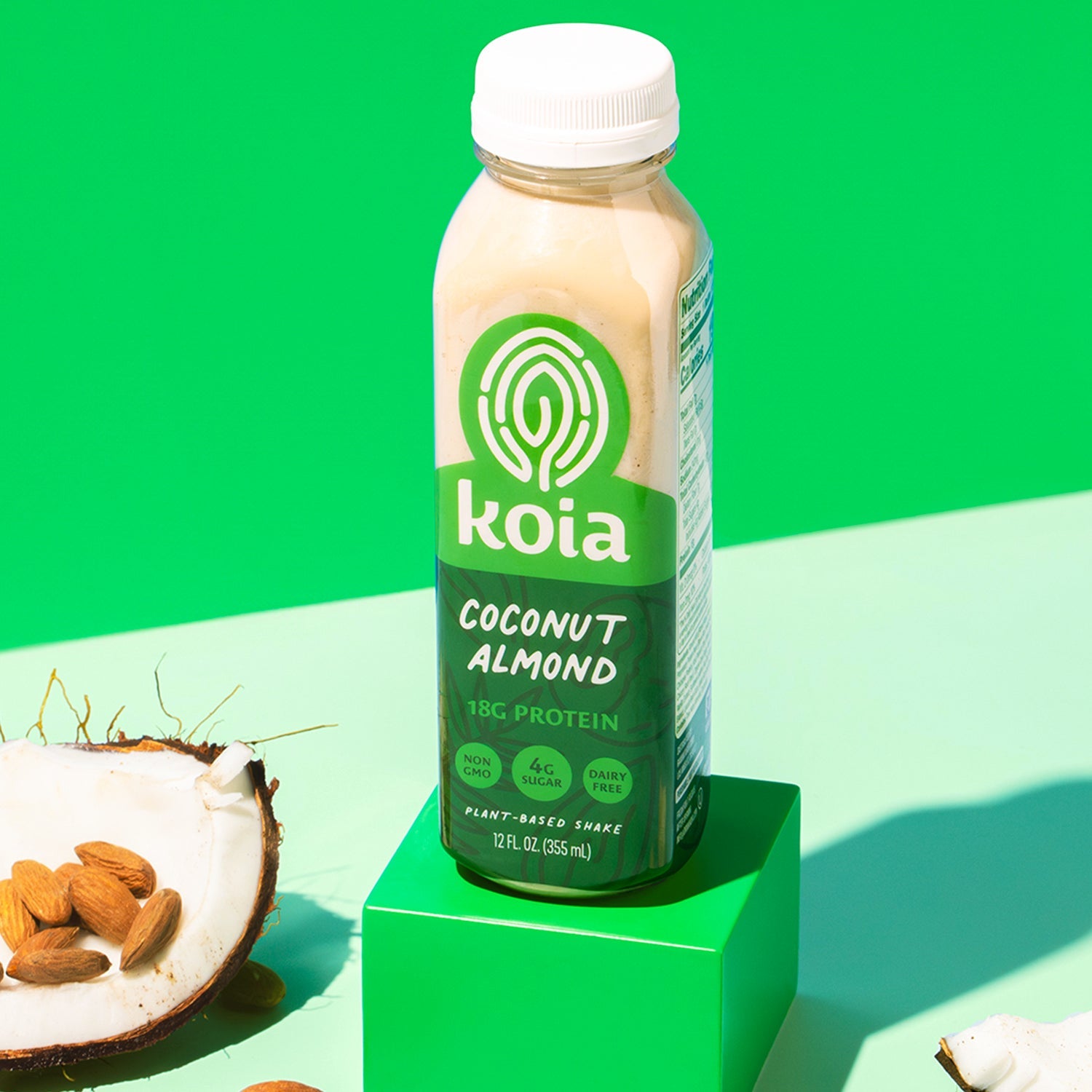Coconut Almond