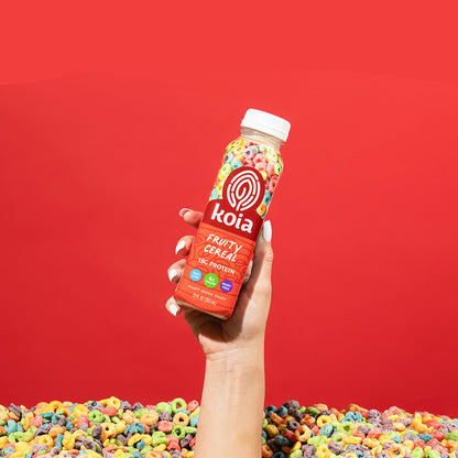 Fruity Cereal