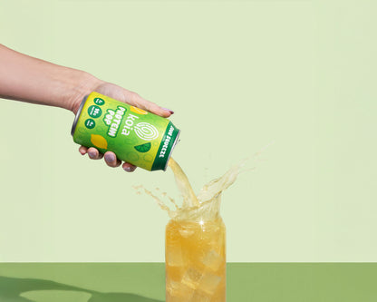 Koia Protein Pop Sour Squeeze lifestyle banner